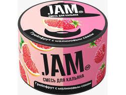 JAM 50 г. - Грейпфрут с малиновым соком