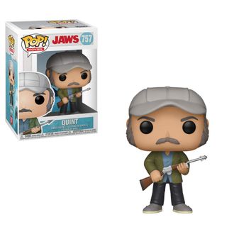 Фигурка Funko POP! Vinyl: Jaws: Quint