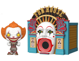 Фигурка Funko POP! Vinyl: Town: IT 2 - Demonic Pennywise witch Funhouse