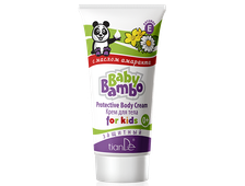 Защитный детский крем для тела Baby Bambo, 50 г. /Код: 40124