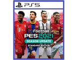 Efootball Pes 2021 (цифр версия PS5) RUS 1-4 игрока