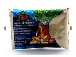 Амчур (порошок Манго) Amchur-powder 100гр
