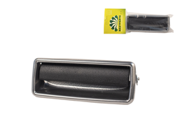 Ручка двери 2104 05 07 наружная хром левая BESTPARTS передняя, задняя BP012008 европодвес