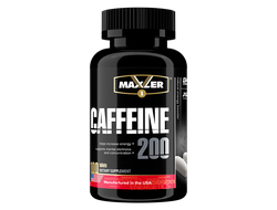 (Maxler) Caffeine 200 - (100 капс)