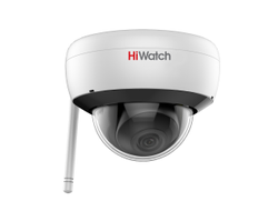 IP-Видеокамера HiWatch DS-I252W (B) (Купольная, 2Мп)