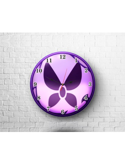 Часы талисман бабочка №1