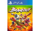 Brawlout (цифр версия PS4) 1-4 игрока