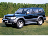 Toyota Land Cruiser Prado 90 (1996-2002)