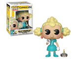 Фигурка Funko POP! Vinyl: Games: Cuphead: Sally &amp; Wind Up Mouse