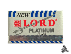 Лезвия Lord Platinum