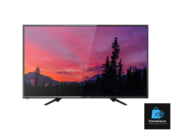 Телевизор BQ 43S05B, 43", Smart, Full HD, черный