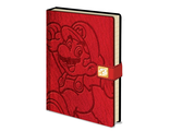 Записная книжка Pyramid: Nintendo: Super Mario (Jump) Premium A5 Notebooks