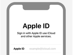 Создание Apple ID & Google