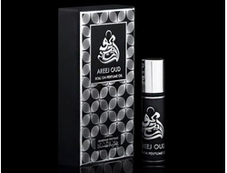 Духи Areej Oud / Ариж Уд (7 мл) от Arabesque Perfumes, аромат мужской