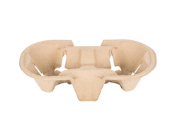 Держатель для 2 стаканов, 5 штук