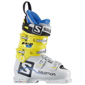 Ботинки горнолыжные SALOMON X Lab 110 white-yellow L39161500