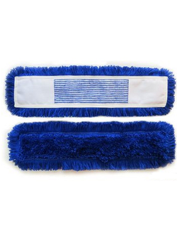 Моп 100% акрил для сухой уборки 80*13 см