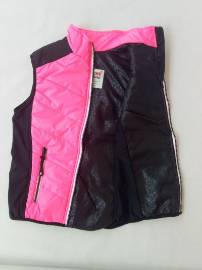 Жилет детский EXTREME 300 розовый неон