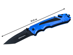 Складной нож танто Wartech PWT215BL (нет в наличии)