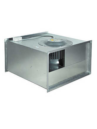 Канальный вентилятор Lufberg RL40-20-4DN (380В, на 1250 м3/ч)