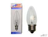 Лампа накаливания ДС-230 40Вт E27