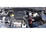 ДВС ( двигатель )    Renault  Logan 2011 г. ДВС 1.6, K7M