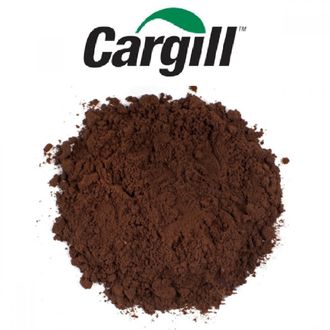 АЛКАЛИЗОВАННЫЙ какао порошок (жирность 22-24%) Cargill (GT78), 200 г