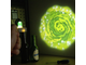 Portal Gun Keyring Light / Брелок-фонарик Портал Рика