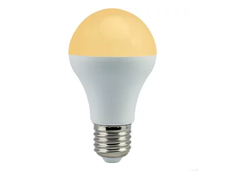 Лампа светодиодная Ecola ЛОН A60 E27 12W золотистый 110x60 Premium D7KG12ELC