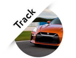 Nissan GT-R Track
