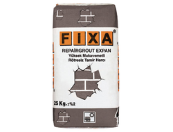 FIXA Repairgrout Expan для анкерного крепления 25 кг