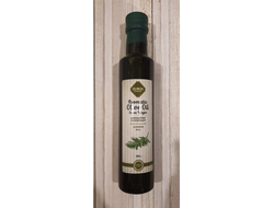 Оливковое масло нерафинированное с укропом