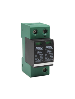 УЗИП постоянного тока 2P