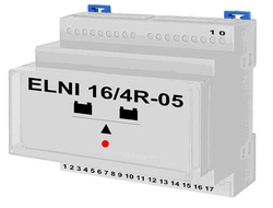 Активный балансир для аккумуляторов ЭЛНИ-16/4R-05