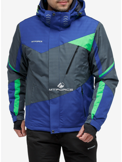 Куртка зимняя мужская MTForce (горнолыжная/сноубордическая), арт.18123