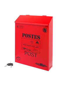 Ящик почтовый А-3010 Красный