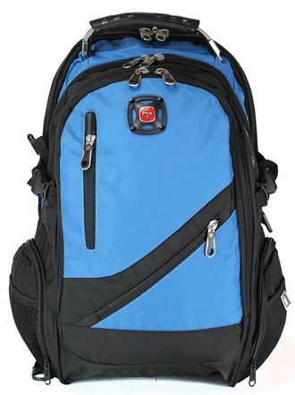 Рюкзак SWISSWIN 8815 Blue