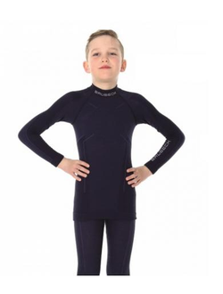 Комплект термобелья BRUBECK WOOL Junior для мальчика