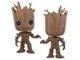 Funko Pop! Фигурка Грут (Groot) из фильма "Стражи Галактики"