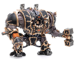 Фигурка Warhammer 40K Chaos Space Marine Black Legion Helbrute 1:18