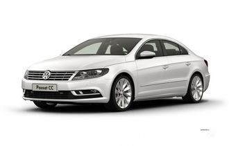 Коврики в салон Volkswagen Passat CC