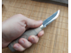 Нож финский Marttiini Black Lumberjack