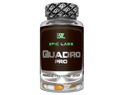 (Epic Labs) SARMs Quadro Pro - (60 капс)
