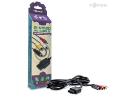S-Video AV Кабель для GameCube/ Super Nintendo/N64