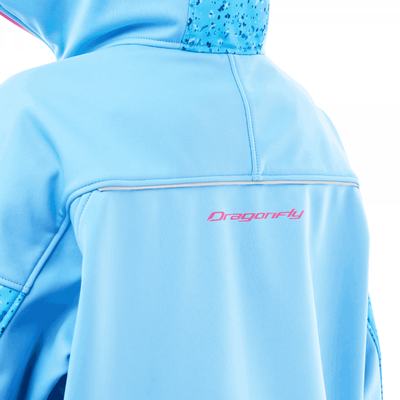 Анорак женский сноубордический DF UKTUS Woman Blue - Pink 800240-483