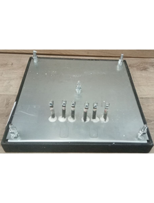 Конфорка КЭТ 0,09/2,8кВт для плит Абат