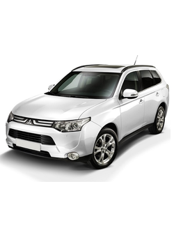 Тюнинг Mitsubishi Outlander