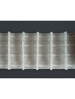 BOCELLI BX50, Bandex. Равномерная карандашная складка