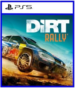 DiRT Rally (цифр версия PS5 напрокат) RUS