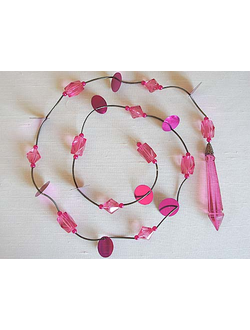 Арт. Jx 2188. Нитяной подвес "Капля"